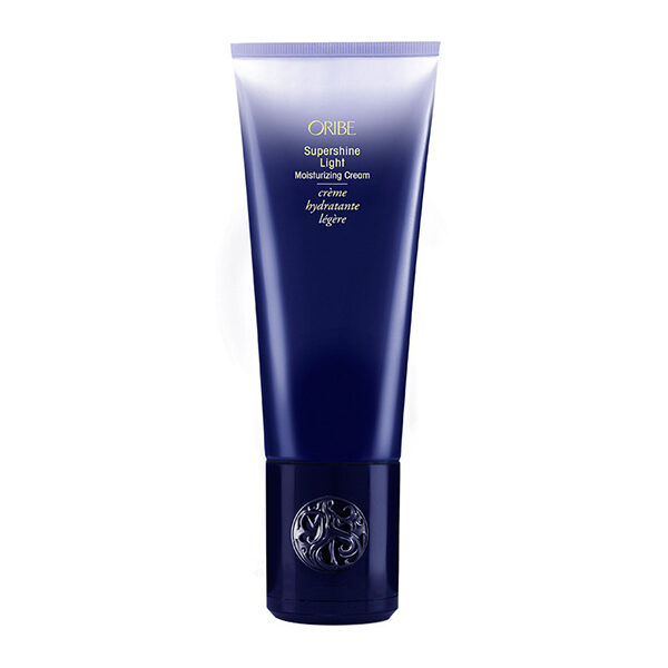 Drėkinamasis nenuskalaujamas balzamas "ORIBE SUPERSHINE LIGHT MOISTURIZING CREAM 150 ML"