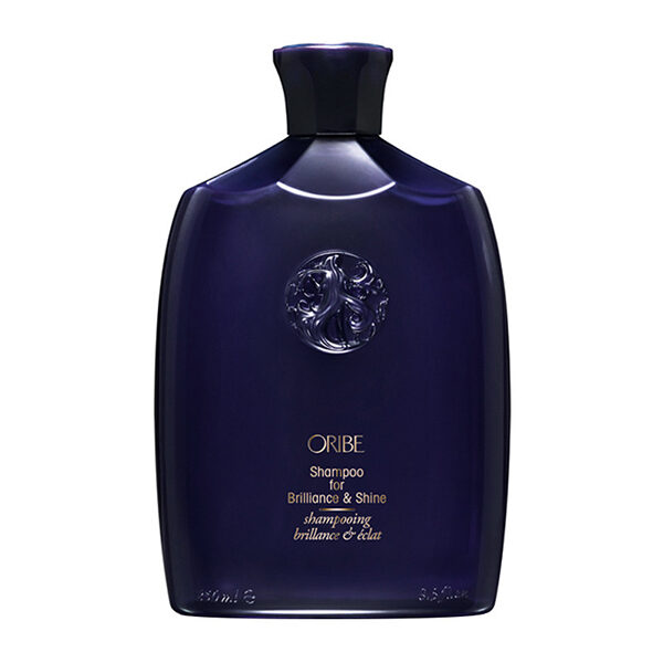 Žvilgesio ir spindesio suteikiantis šampūnas "ORIBE SHAMPOO FOR BRILLIANCE & SHINE 250 ML"