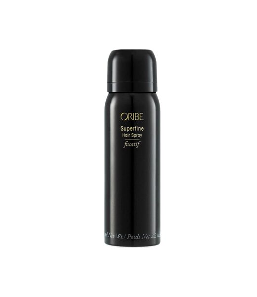 Lanksčios fiksacijos plaukų lakas "ORIBE SUPERFINE HAIRSPRAY 75 ML"