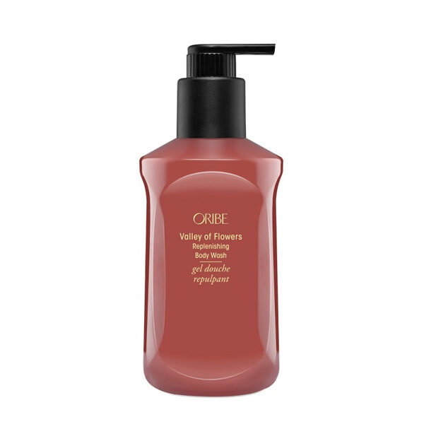 Drėkinantis kūno prausiklis "ORIBE VALLEY OF FLOWERS REPLENISHING BODY WASH 300 ML"