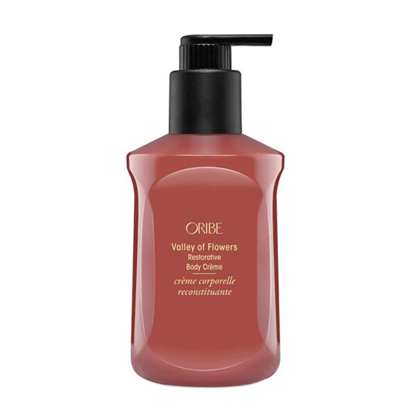 Drėkinantis kūno kremas "ORIBE VALLEY OF FLOWERS RESTORATIVE BODY CREME 300 ML"