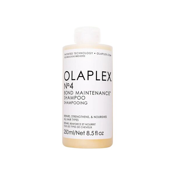 OLAPLEX No.4 šampūnas visų tipų plaukams