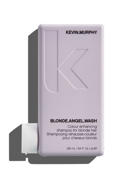 Šampūnas šviesintiems plaukams "KEVIN MURPHY BLONDE.ANGEL.WASH"