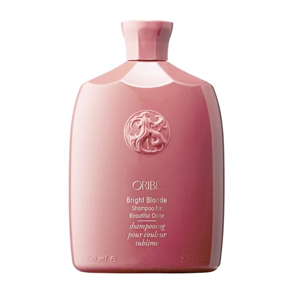 Šampūnas šviesiems plaukams "ORIBE BRIGHT BLONDE SHAMPOO FOR BEAUTIFUL HAIR 250 ML"