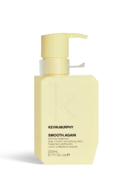 KEVIN.MURPHY „SMOOTH.AGAIN“ – glotnumo suteikiantis, maitinamasis plaukų kremas