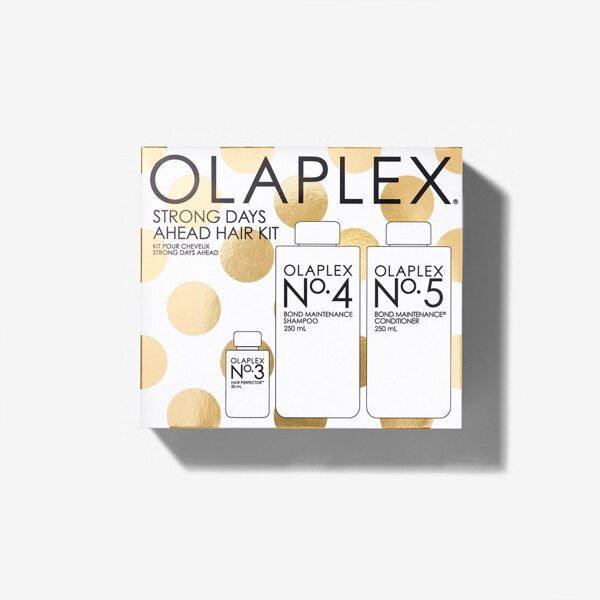 Olaplex rinkinys – STRONG DAYS AHEAD!