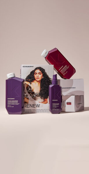 Kevin Murphy- RENEW rinkinys