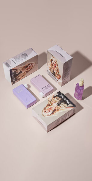 Kevin Murphy- SHIMMER rinkinys