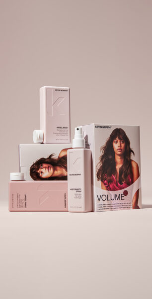 Kevin Murphy- VOLUME rinkinys