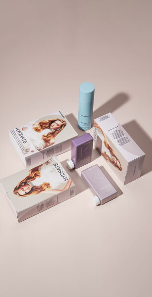 Kevin Murphy- HYDRATE rinkinys