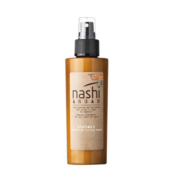 NASHI ARGAN INSTANT NENUSKALAUJAMA KAUKĖ 150 ML